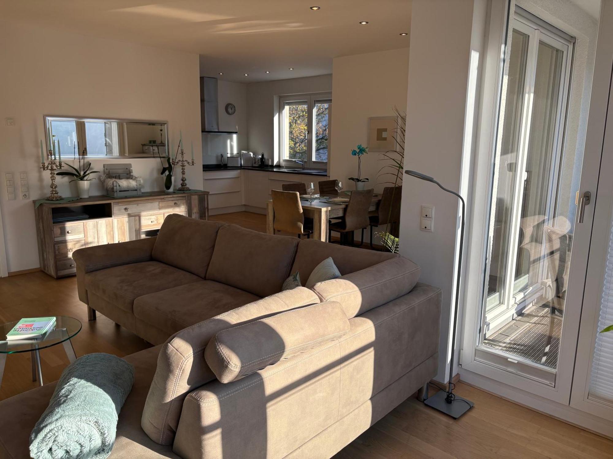 Thenook Apartment Düsseldorf