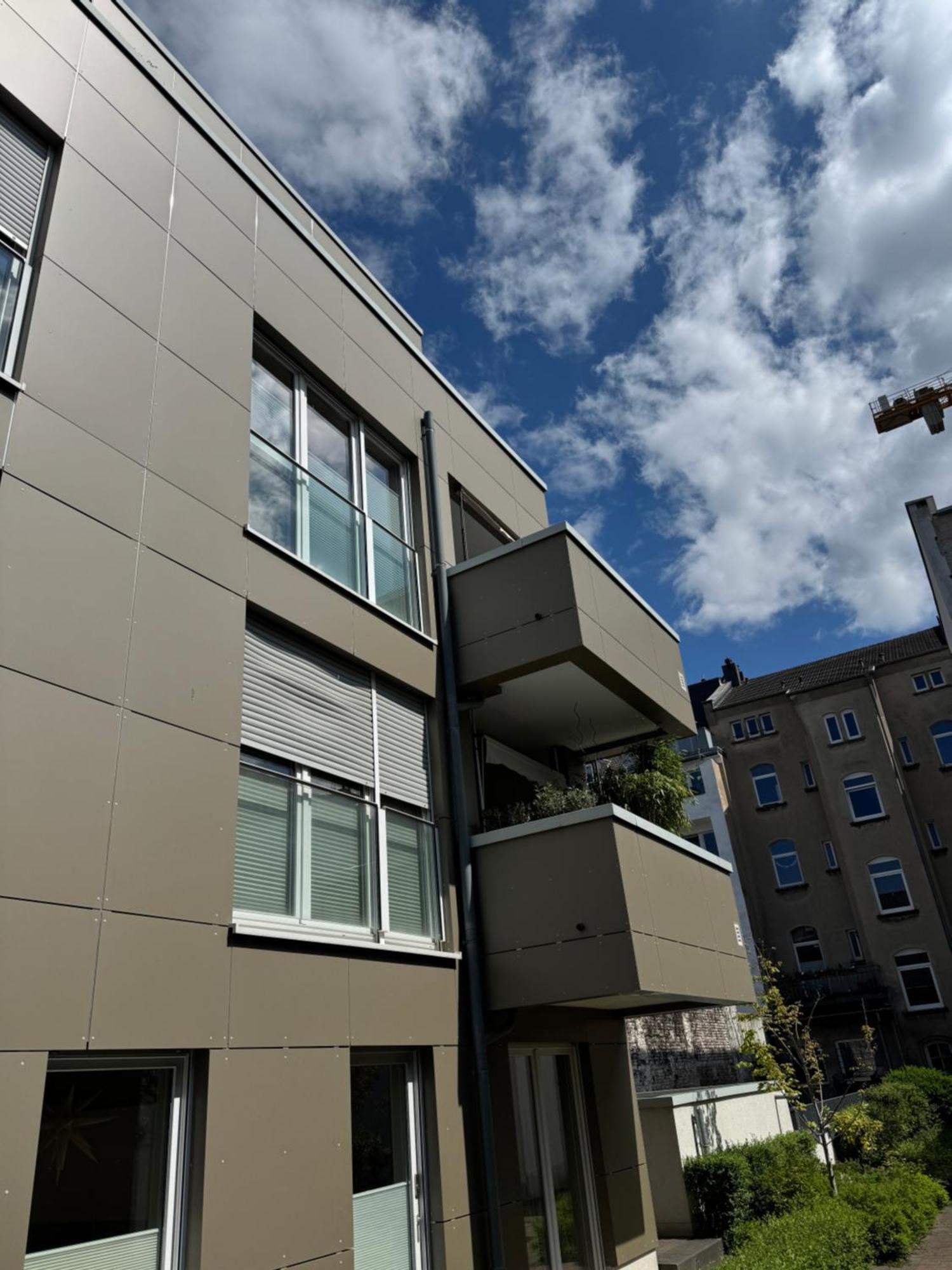 Thenook Apartment Düsseldorf