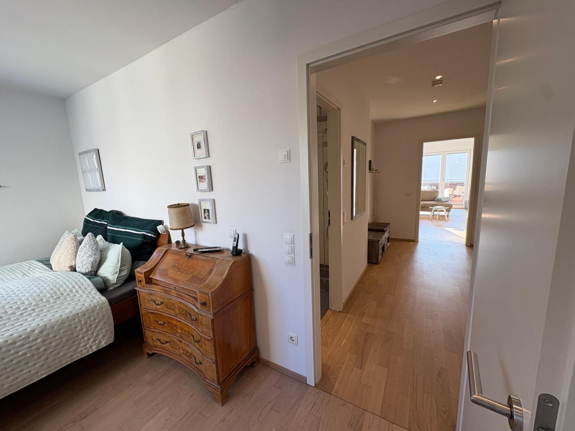 Thenook Apartment